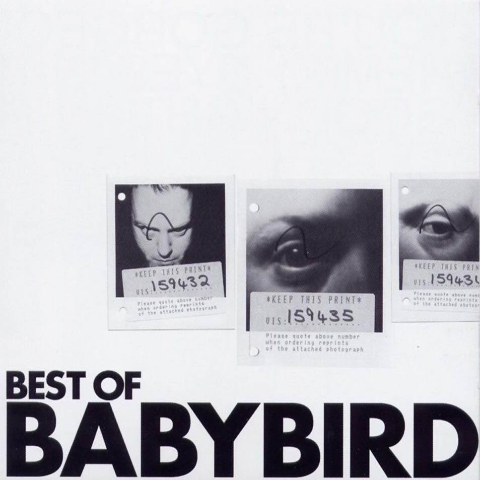 Cartula Frontal de Babybird - Best Of Babybird