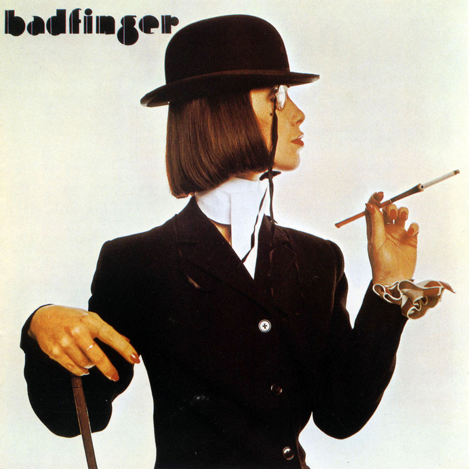 Cartula Frontal de Badfinger - Badfinger