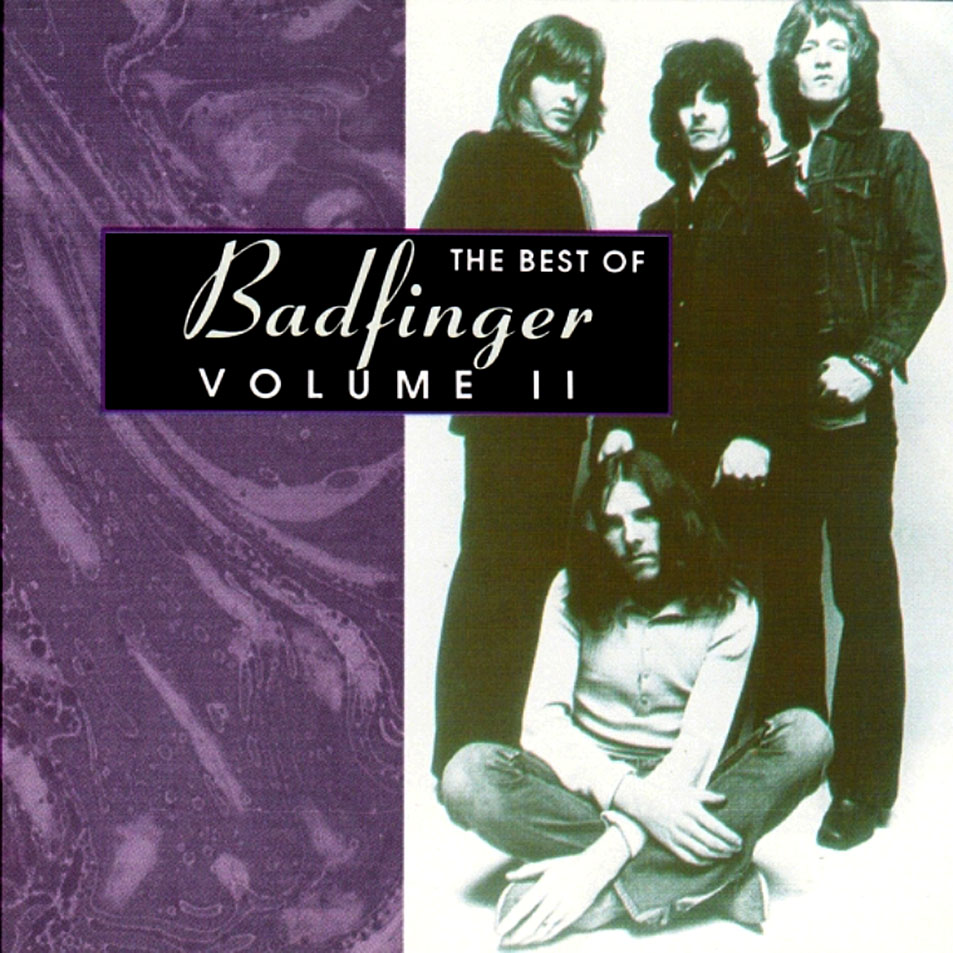 Cartula Frontal de Badfinger - The Best Of Badfinger Volume II