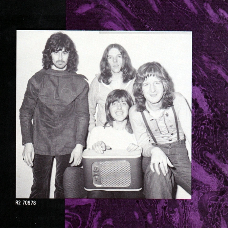 Cartula Interior Frontal de Badfinger - The Best Of Badfinger Volume II