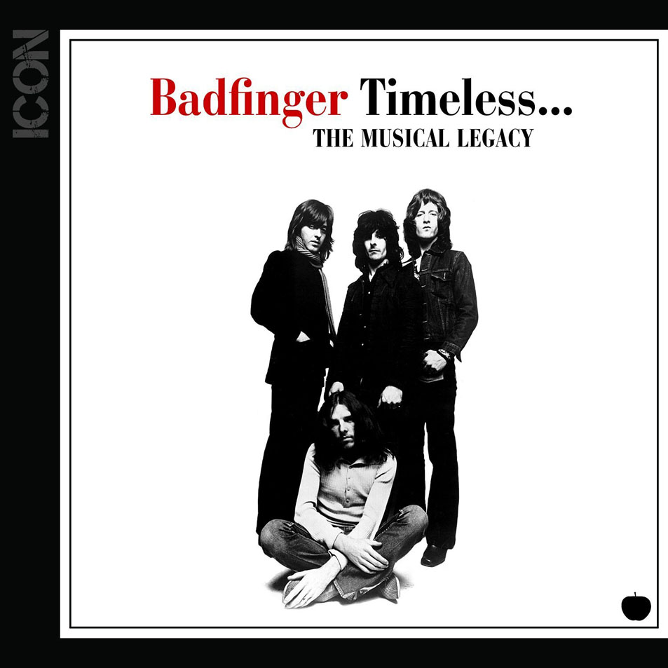 Cartula Frontal de Badfinger - Timeless: The Musical Legacy