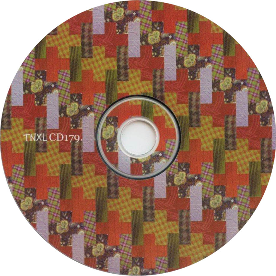 Cartula Cd de Badly Drawn Boy - One Plus One Is One