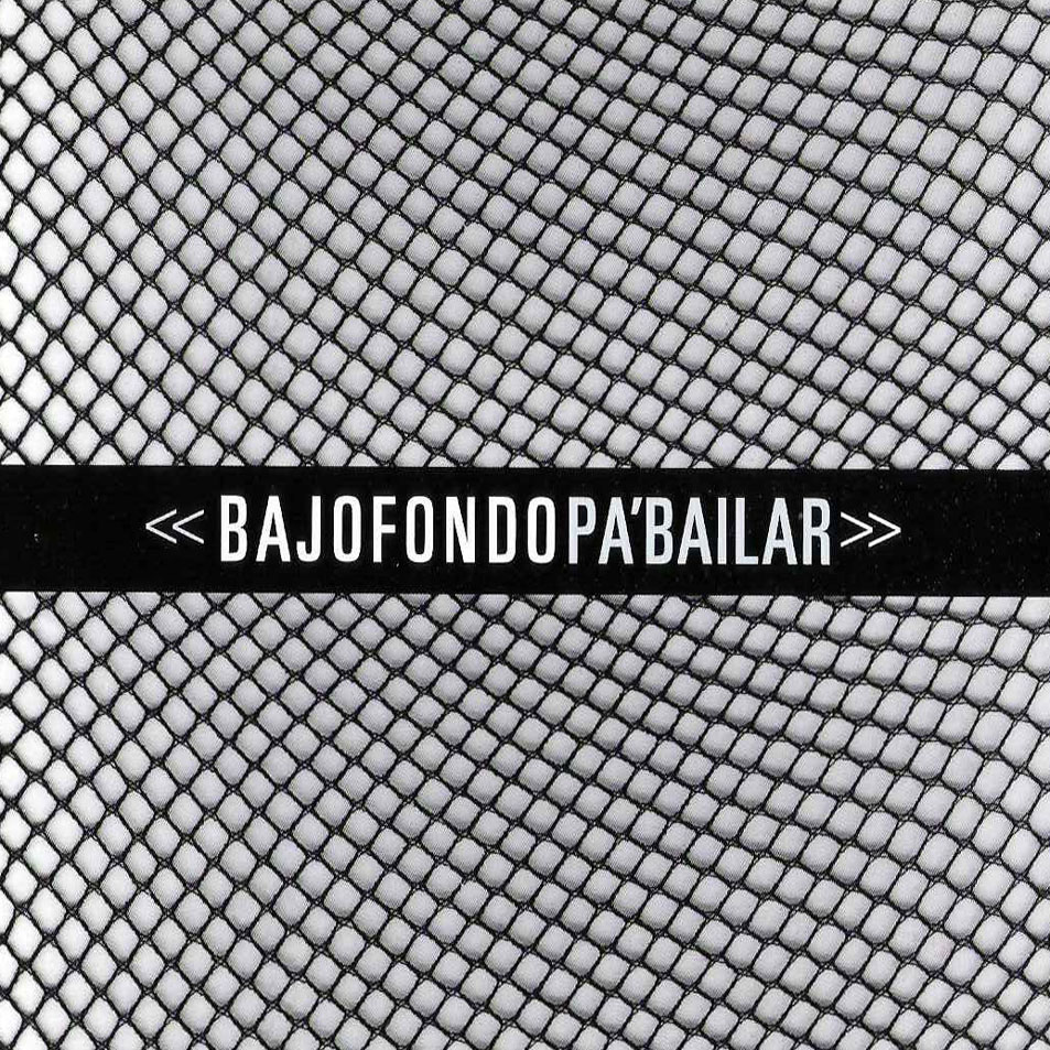 Cartula Frontal de Bajo Fondo Tango Club - Pa' Bailar (Cd Single)