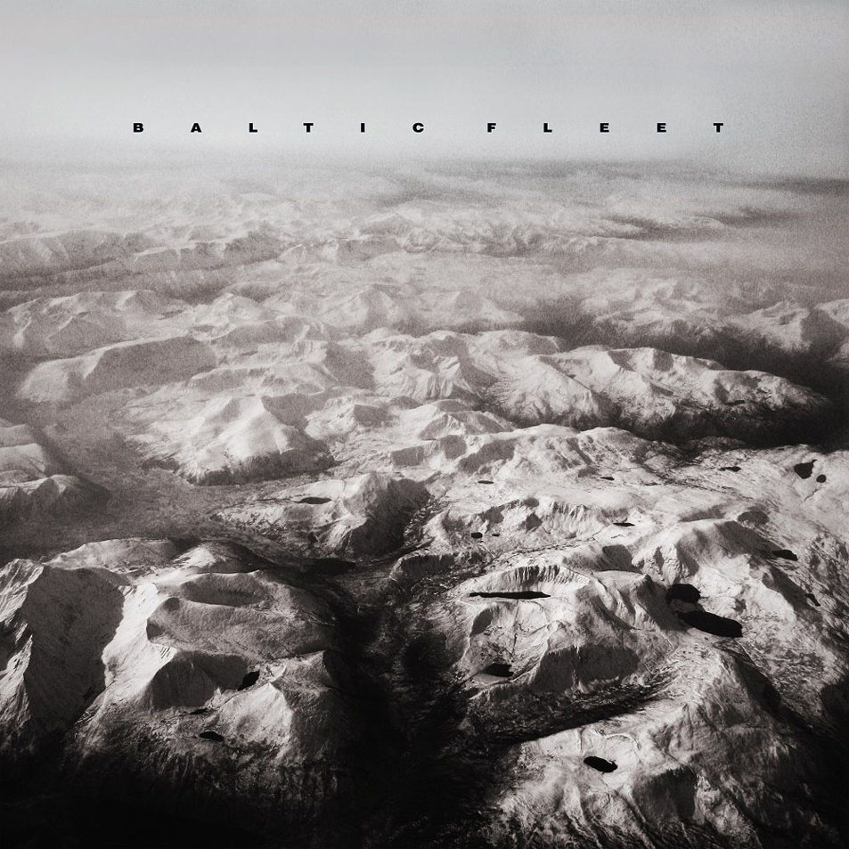Cartula Frontal de Baltic Fleet - The Dear One