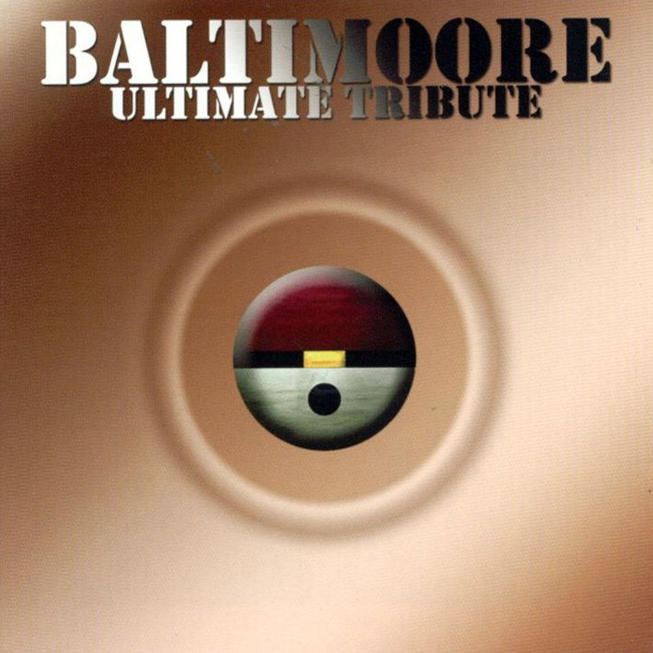 Cartula Frontal de Baltimoore - Ultimate Tribute