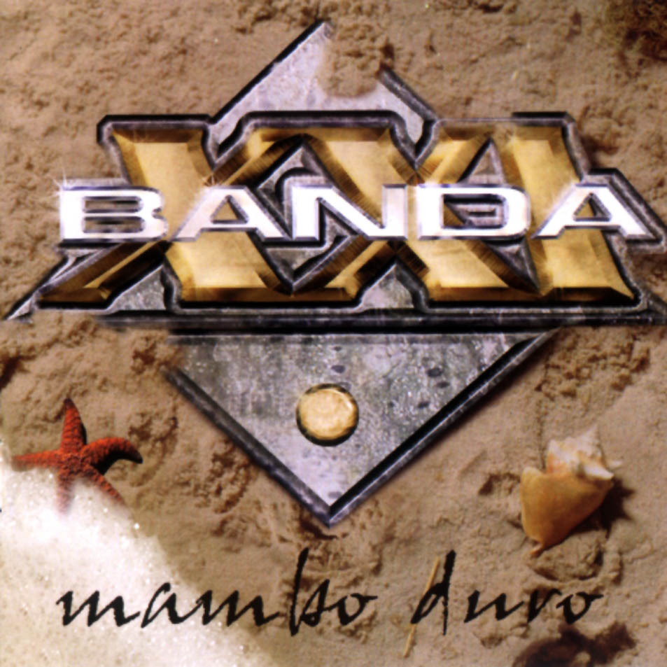 Cartula Frontal de Banda Xxi - Mambo Duro