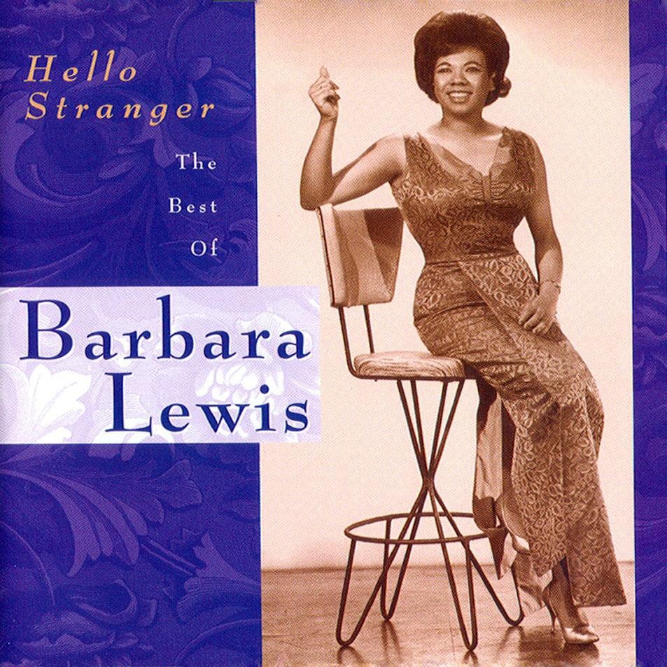 Cartula Frontal de Barbara Lewis - Hello Stranger: The Best Of Barbara Lewis