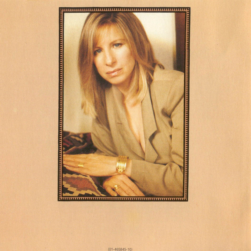 Cartula Interior Frontal de Barbra Streisand - A Collection Greatest Hits... And More