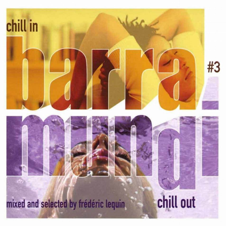 Cartula Frontal de Barramundi #3 Chill Inside - Chill Outside