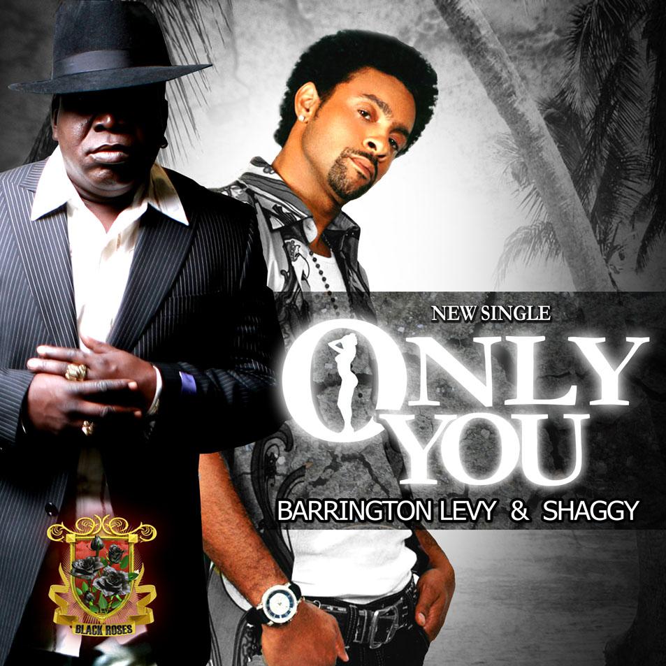 Cartula Frontal de Barrington Levy - Only You (Featuring Shaggy) (Cd Single)