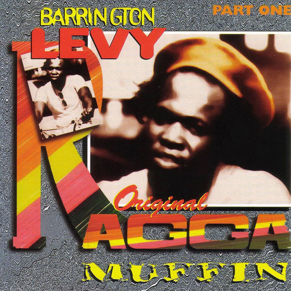 Cartula Frontal de Barrington Levy - Original Ragga Muffin Part One