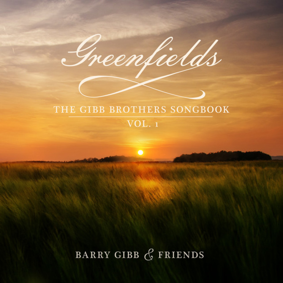 Cartula Frontal de Barry Gibb - Words Of A Fool (Cd Single)