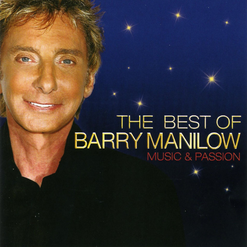 Cartula Frontal de Barry Manilow - The Best Of Barry Manilow: Music & Passion