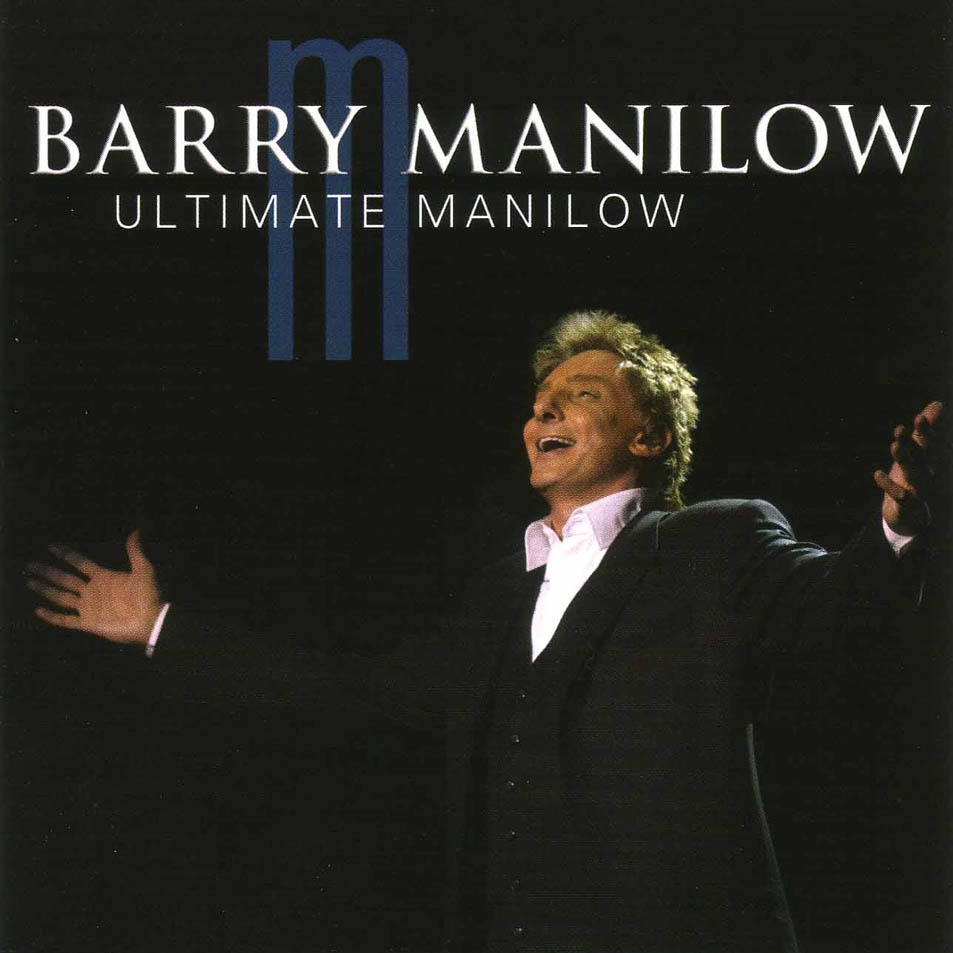 Cartula Frontal de Barry Manilow - Ultimate Manilow