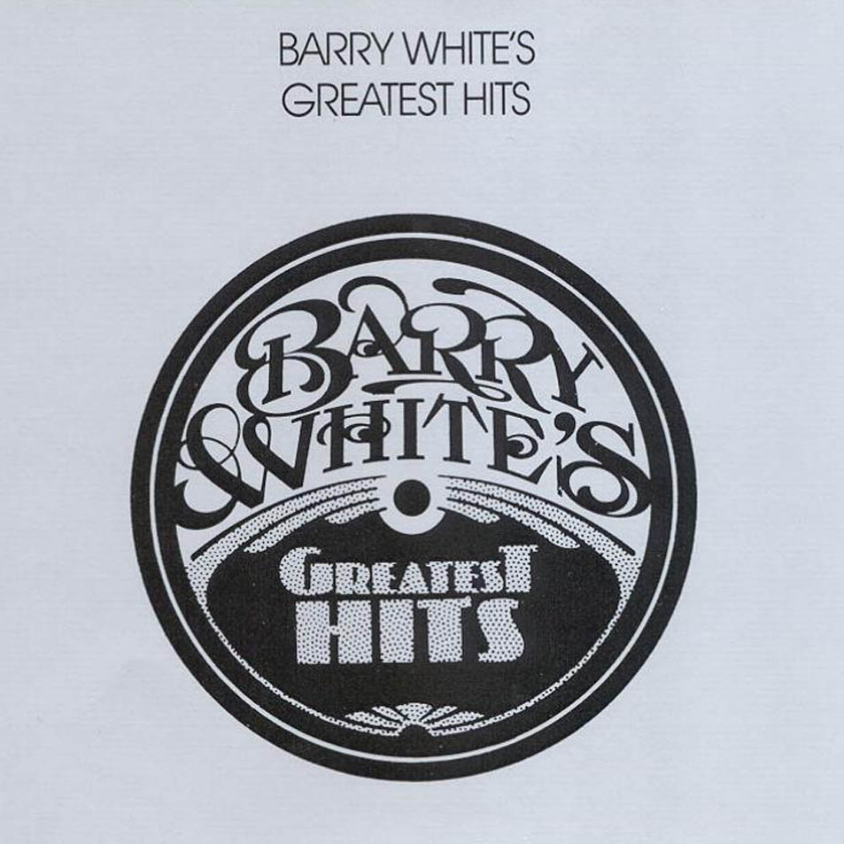 Cartula Frontal de Barry White - Barry White's Greatest Hits