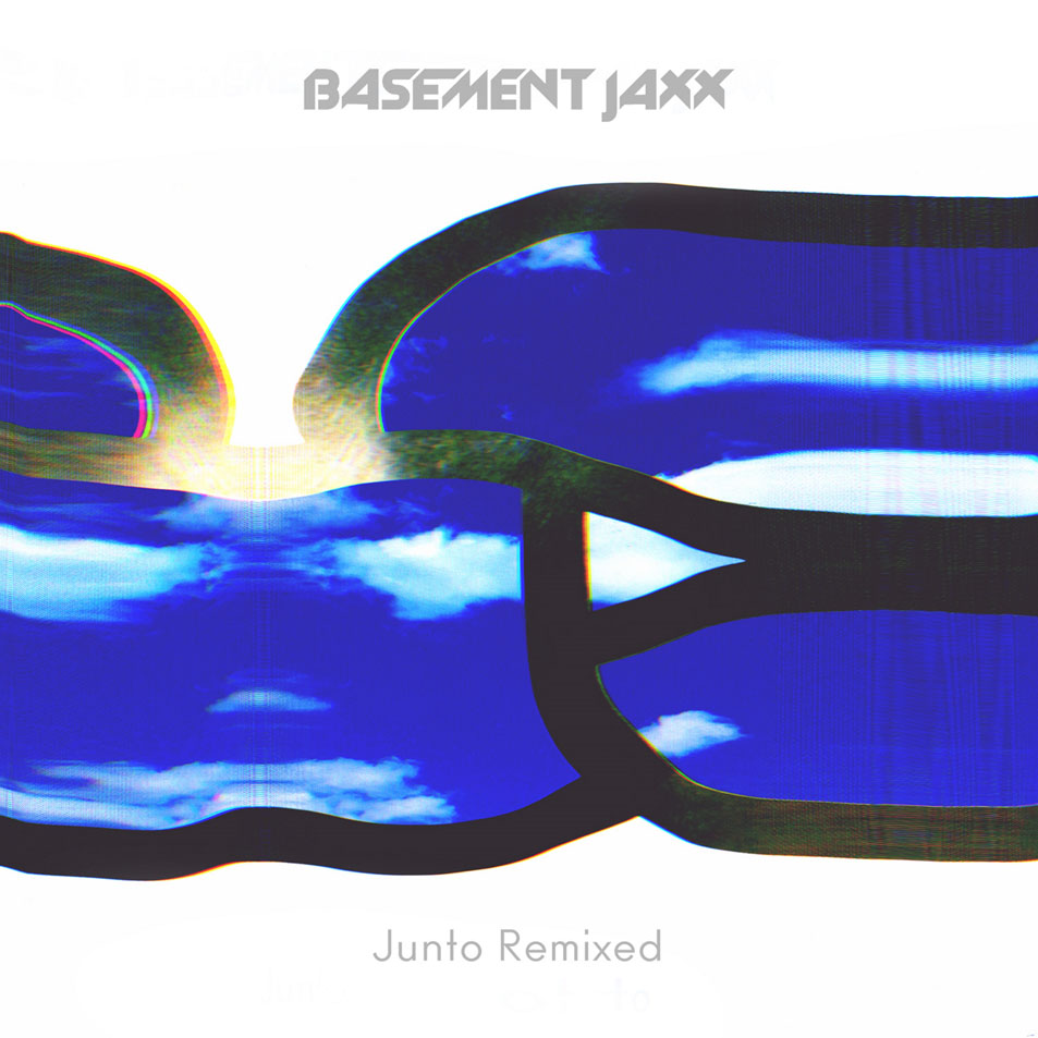 Cartula Frontal de Basement Jaxx - Junto Remixed