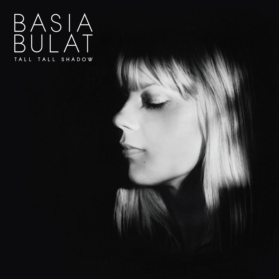 Cartula Frontal de Basia Bulat - Tall Tall Shadow