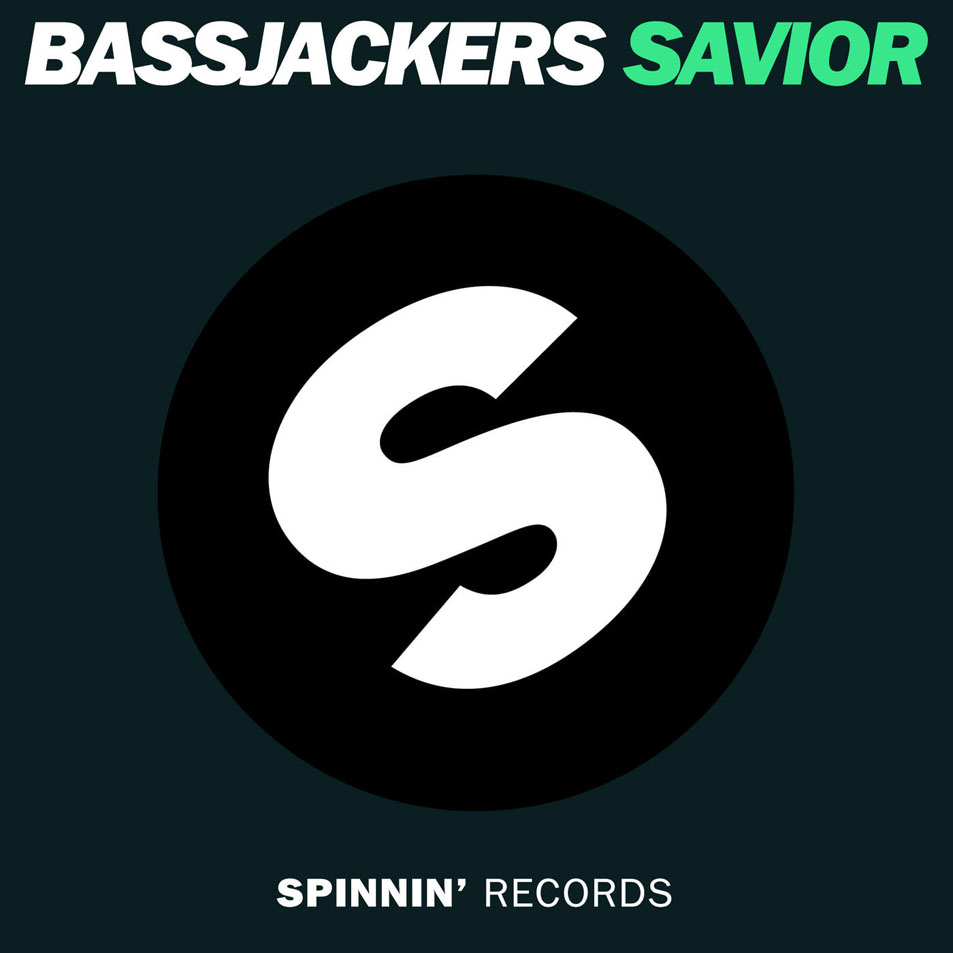 Car tula Frontal de Bassjackers - Savior (Cd Single) - Portada