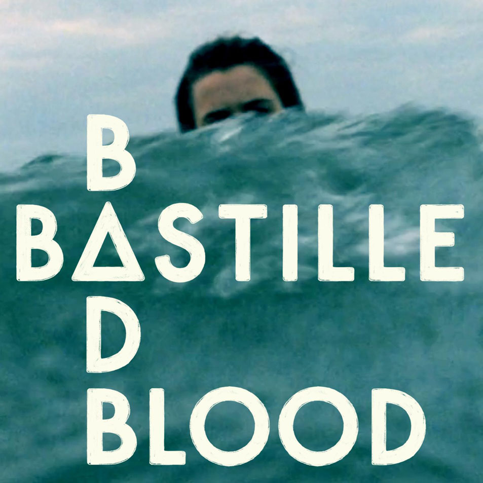 Cartula Frontal de Bastille - Bad Blood (Remixes) (Ep)