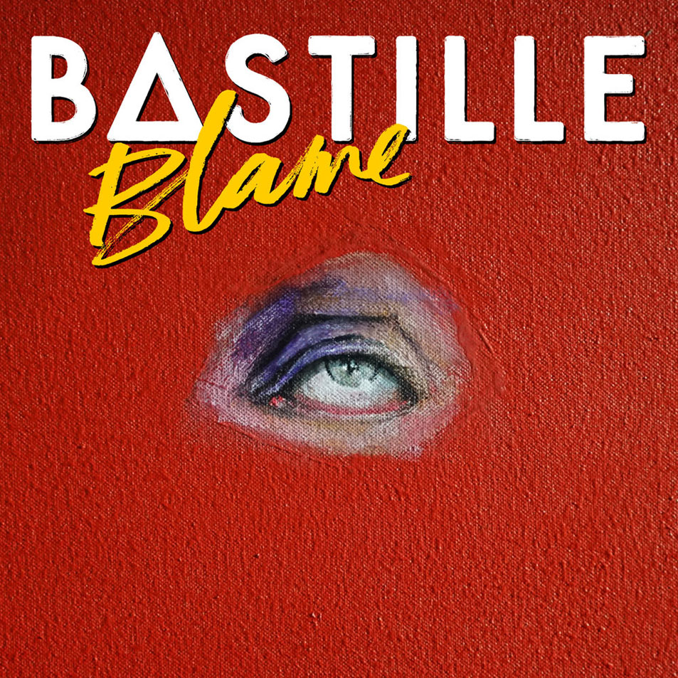 Cartula Frontal de Bastille - Blame (Remixes) (Ep)