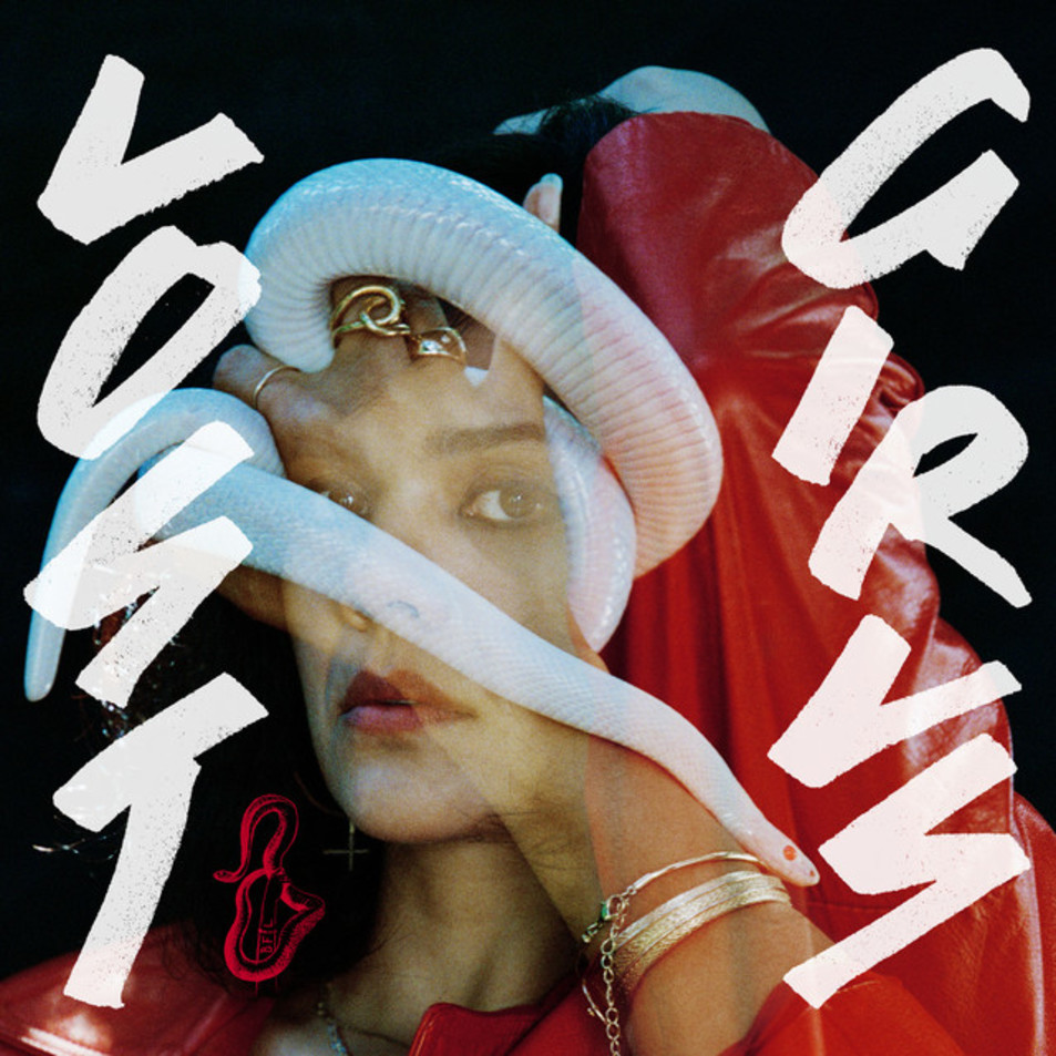 Cartula Frontal de Bat For Lashes - Lost Girls