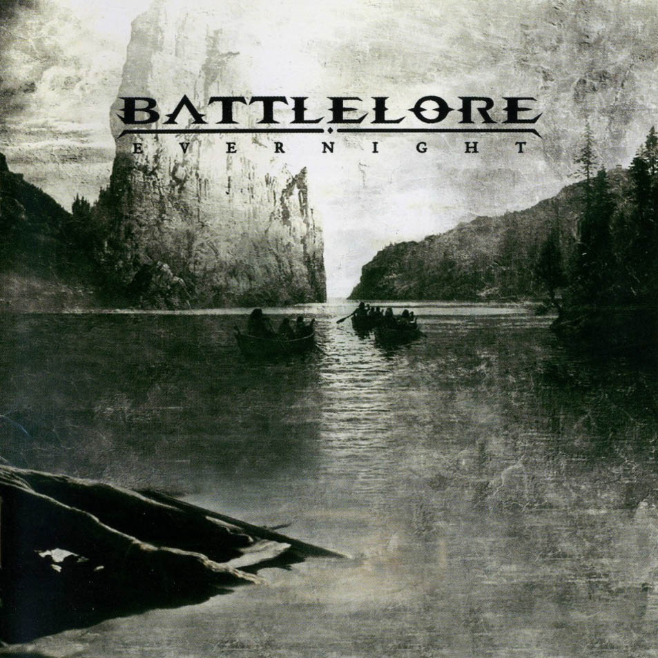 Cartula Frontal de Battlelore - Evernight