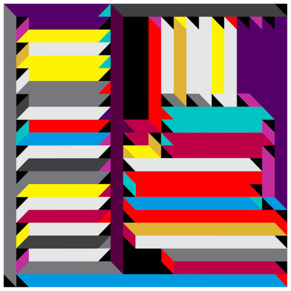 Cartula Frontal de Battles - Titanium 2 Step (Cd Single)