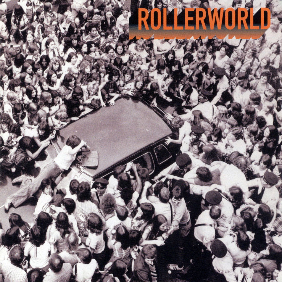 Cartula Frontal de Bay City Rollers - Rollerworld: Live At The Budokan, Tokyo 1977