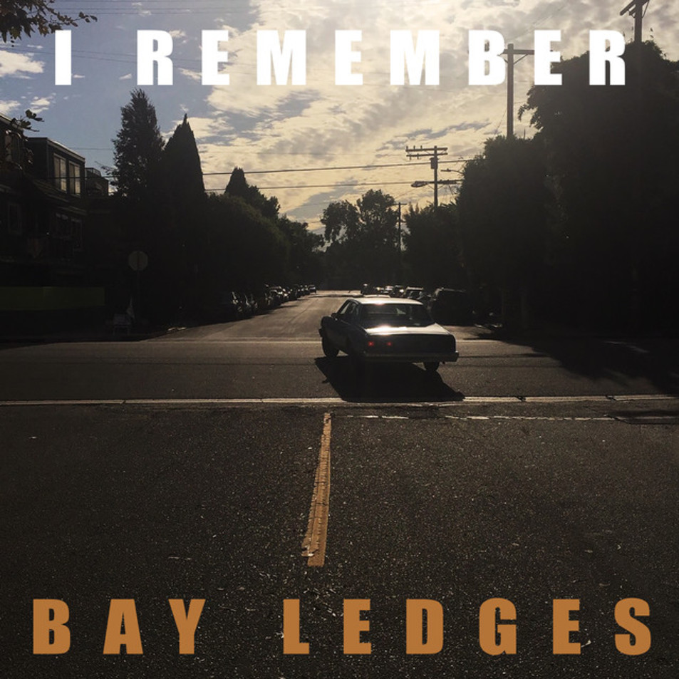 Cartula Frontal de Bay Ledges - I Remember (Cd Single)