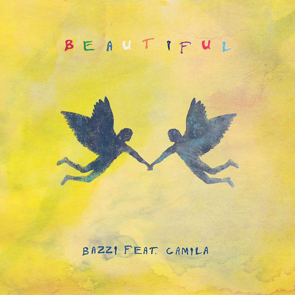 Cartula Frontal de Bazzi - Beautiful (Featuring Camila Cabello) (Cd Single)