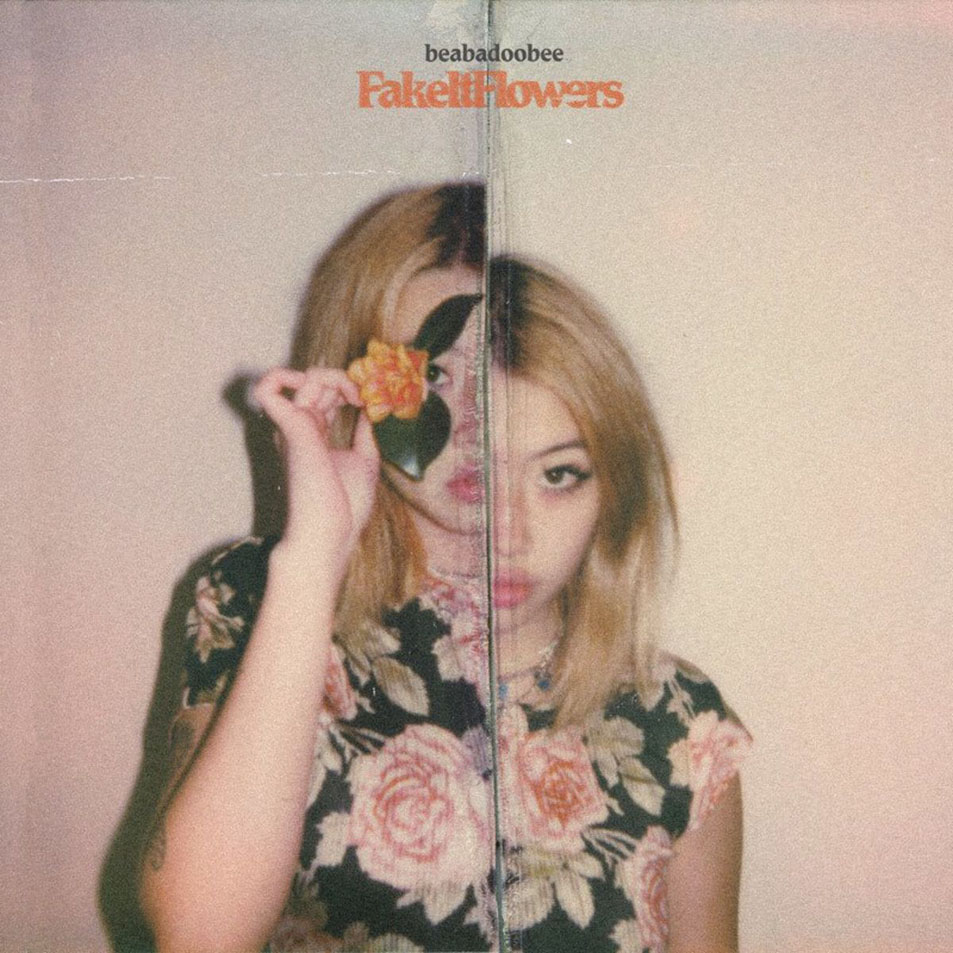 Cartula Frontal de Beabadoobee - Fake It Flowers