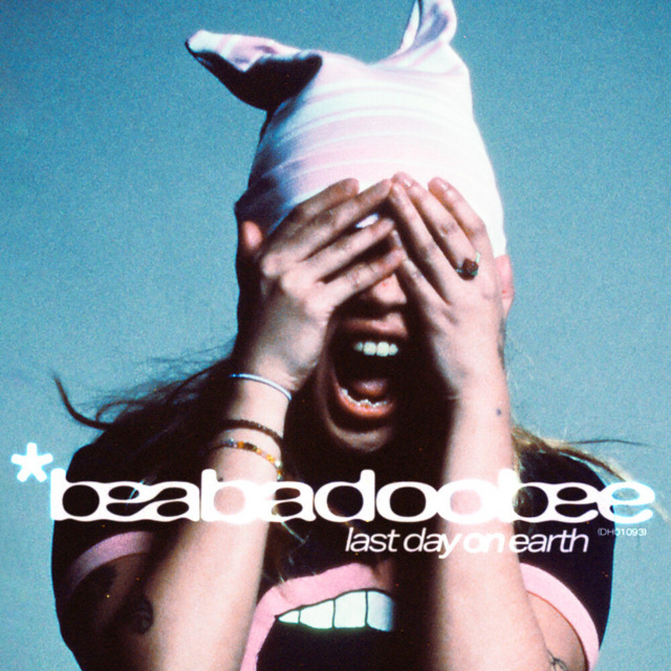 Cartula Frontal de Beabadoobee - Last Day On Earth (Cd Single)