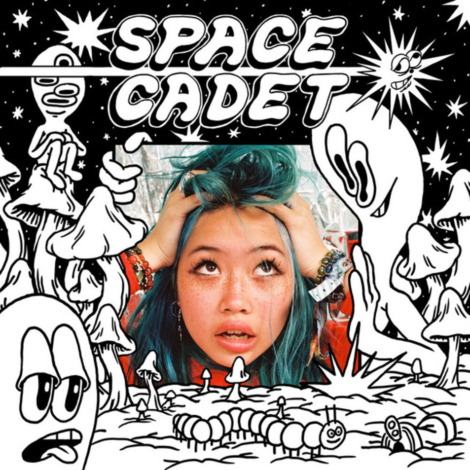 Cartula Frontal de Beabadoobee - Space Cadet (Cd Single)