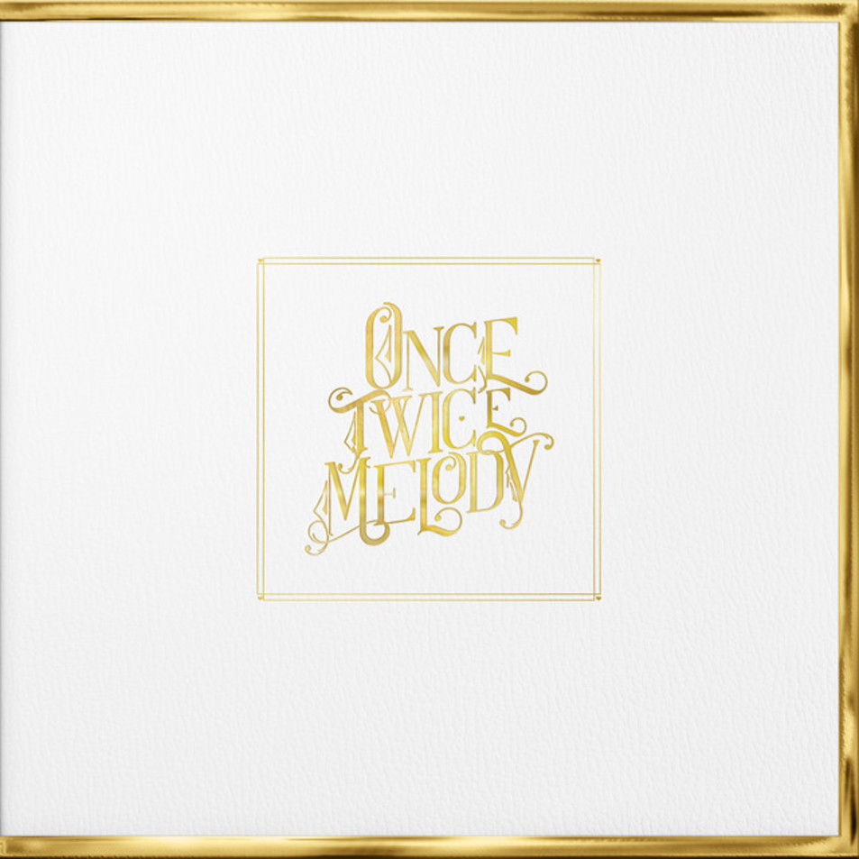 Cartula Frontal de Beach House - Once Twice Melody (Ep)