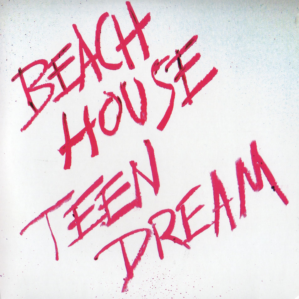Cartula Interior Frontal de Beach House - Teen Dream (Deluxe Edition)