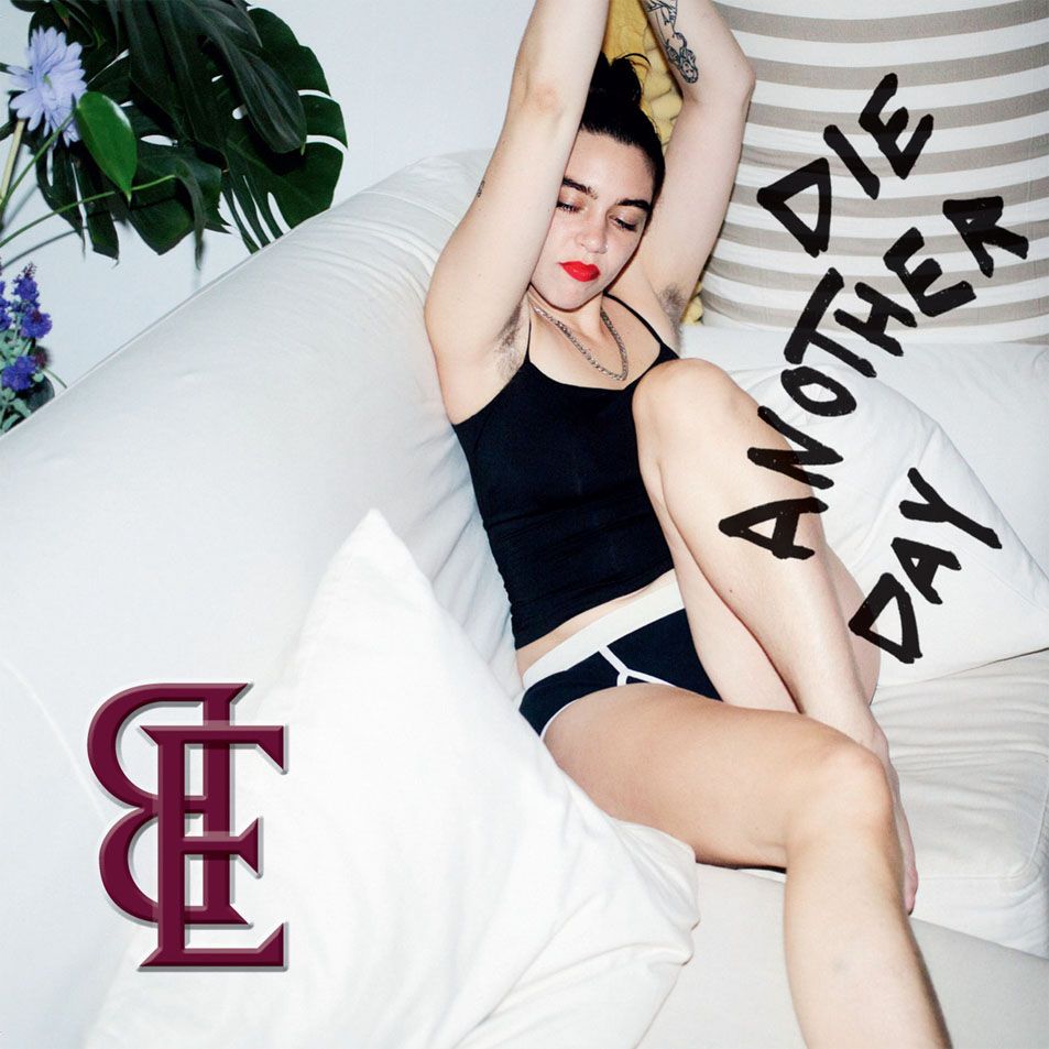 Cartula Frontal de Beatrice Eli - Die Another Day