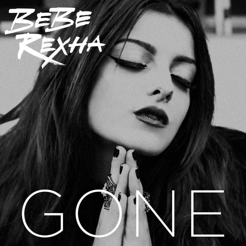Cartula Frontal de Bebe Rexha - Gone (Cd Single)