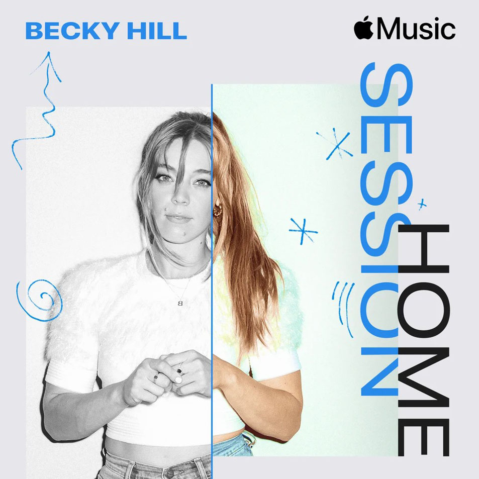 Cartula Frontal de Becky Hill - Apple Music Home Session (Ep)