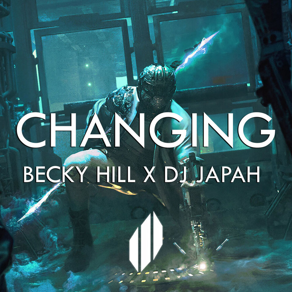 Cartula Frontal de Becky Hill - Changing (Featuring Dj Japah) (Cd Single)