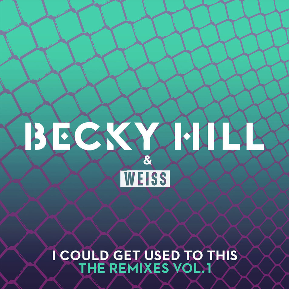 Cartula Frontal de Becky Hill - I Could Get Used To This (Featuring Weiss) (The Remixes, Volume 1) (Ep)