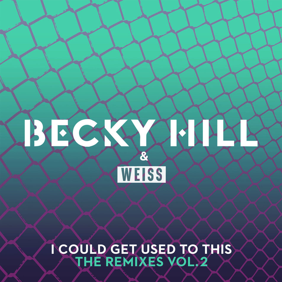 Cartula Frontal de Becky Hill - I Could Get Used To This (Featuring Weiss) (The Remixes, Volume 2) (Ep)