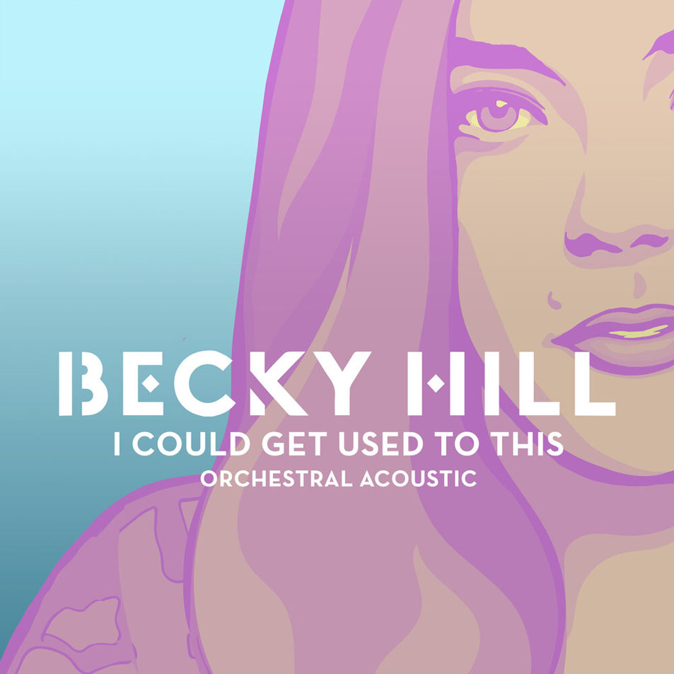 Cartula Frontal de Becky Hill - I Could Get Used To This (Orchestral Acoustic) (Cd Single)