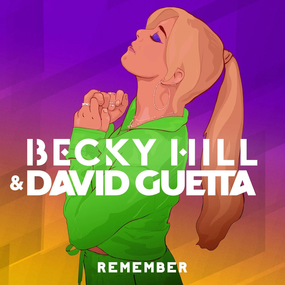 Cartula Frontal de Becky Hill - Remember (Featuring David Guetta) (Cd Single)