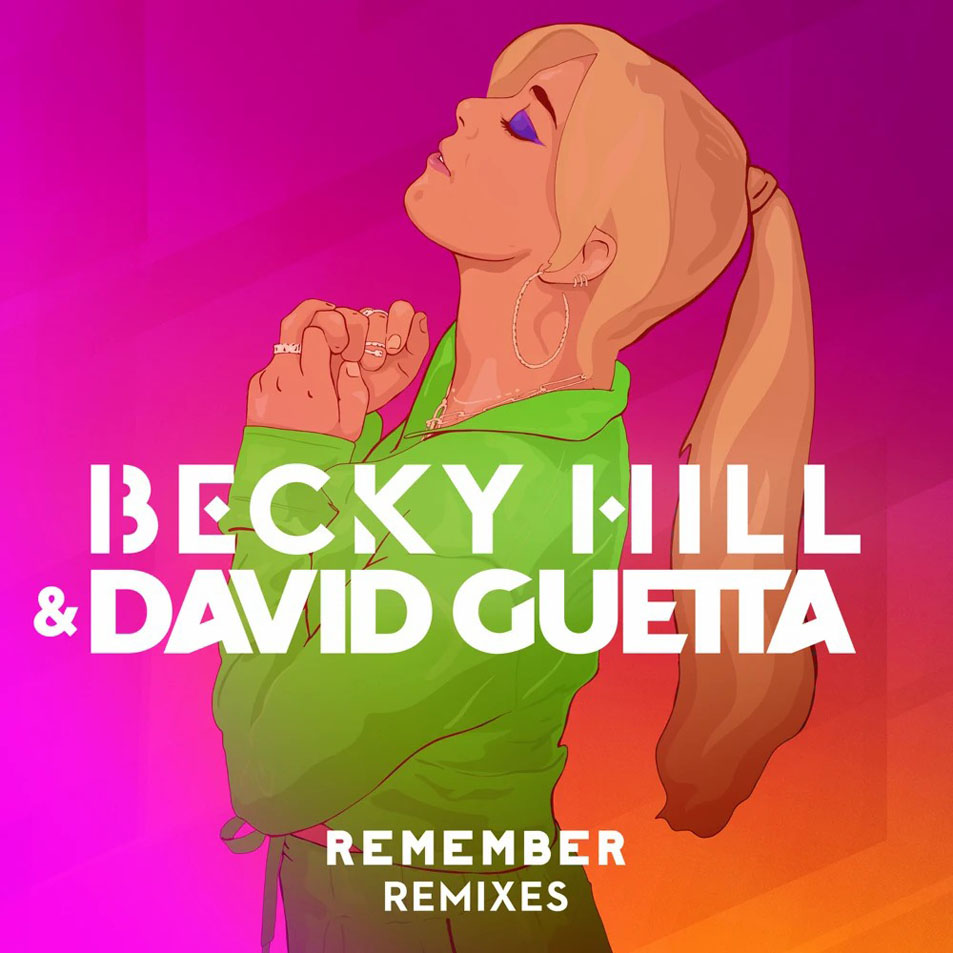 Cartula Frontal de Becky Hill - Remember (Featuring David Guetta) (Remixes) (Ep)