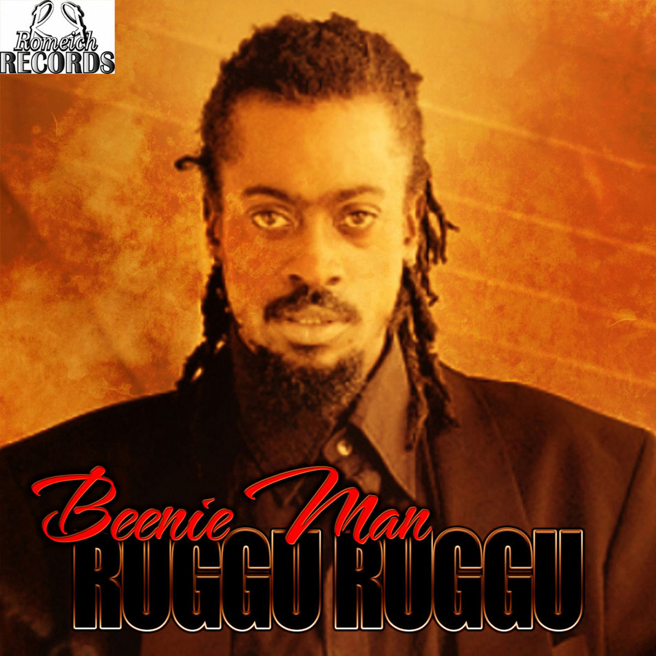 Cartula Frontal de Beenie Man - Ruggu Ruggu (Cd Single)