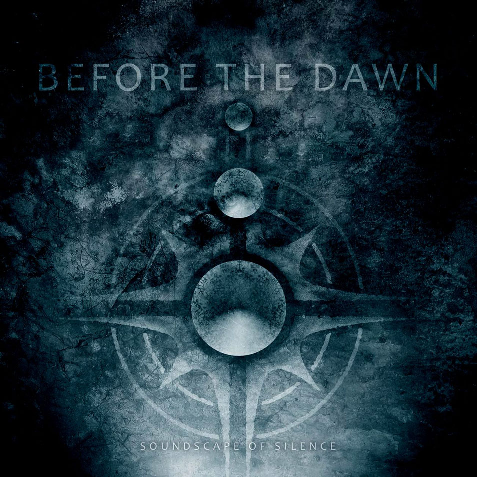 Cartula Frontal de Before The Dawn - Soundscape Of Silence