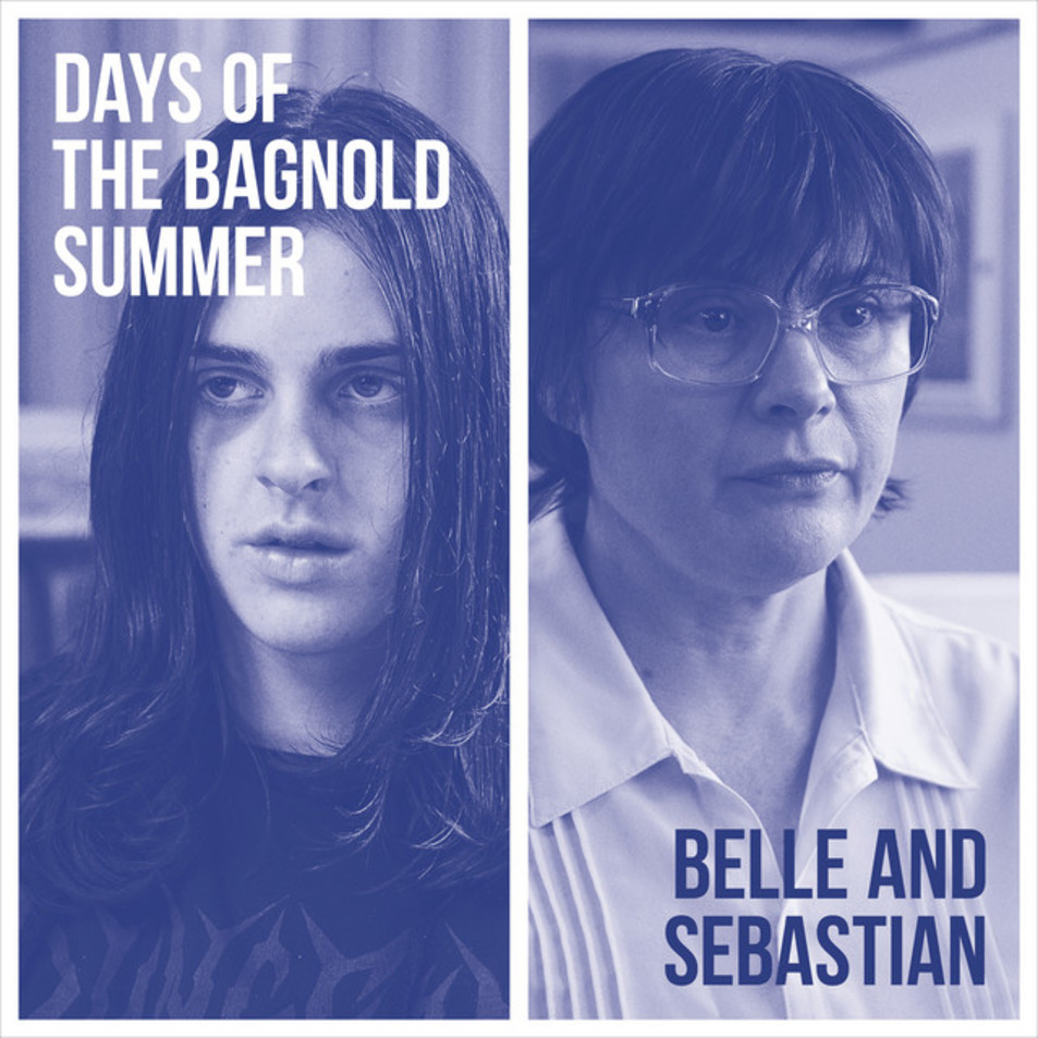 Cartula Frontal de Belle And Sebastian - Days Of The Bagnold Summer