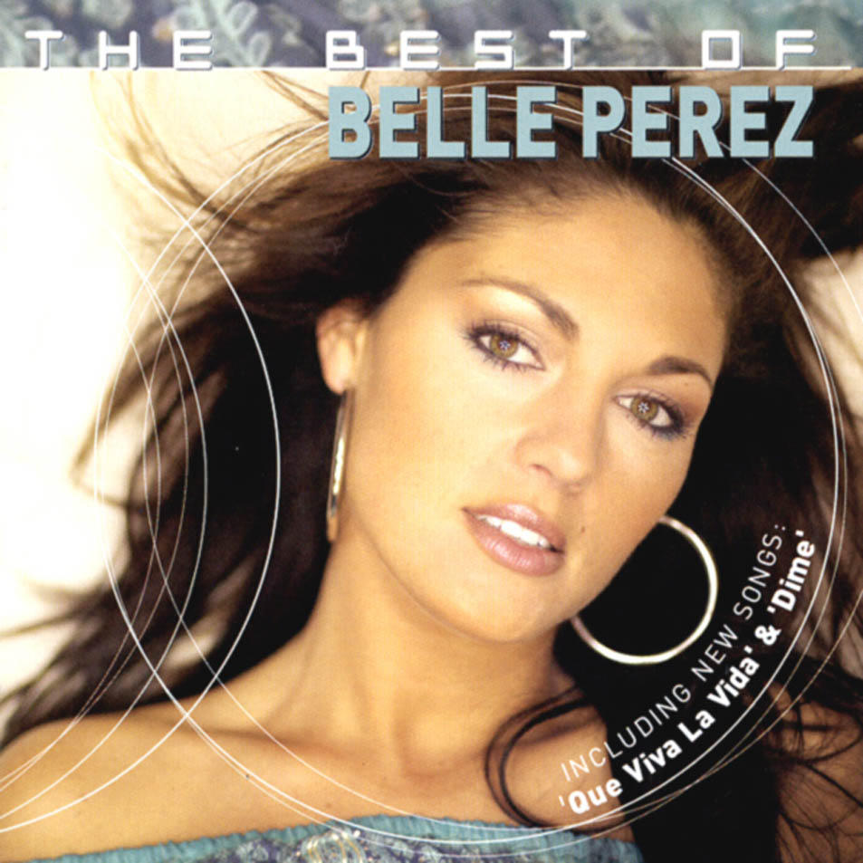 Cartula Frontal de Belle Perez - The Best Of Belle Perez
