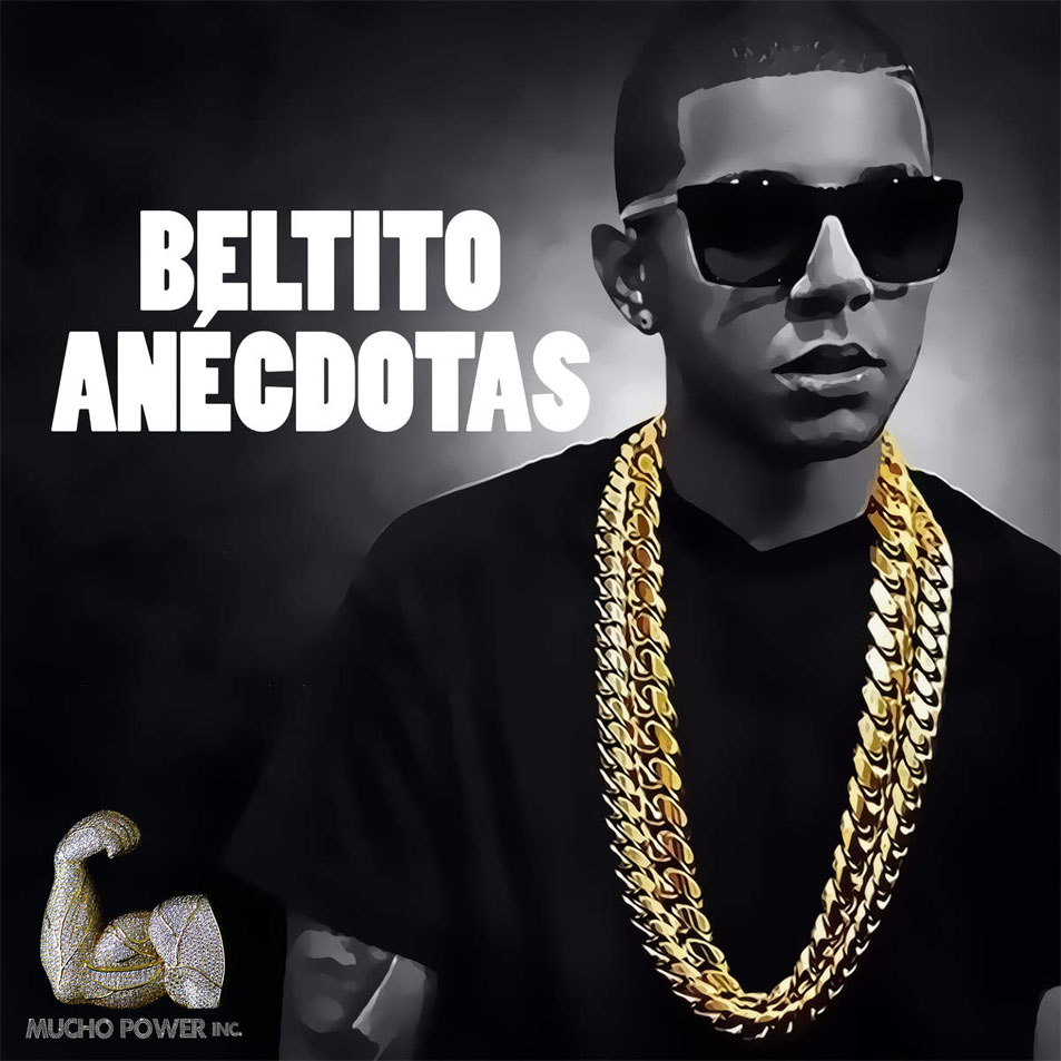 Cartula Frontal de Beltito Esta En El Beat - Anecdotas (Cd Single)