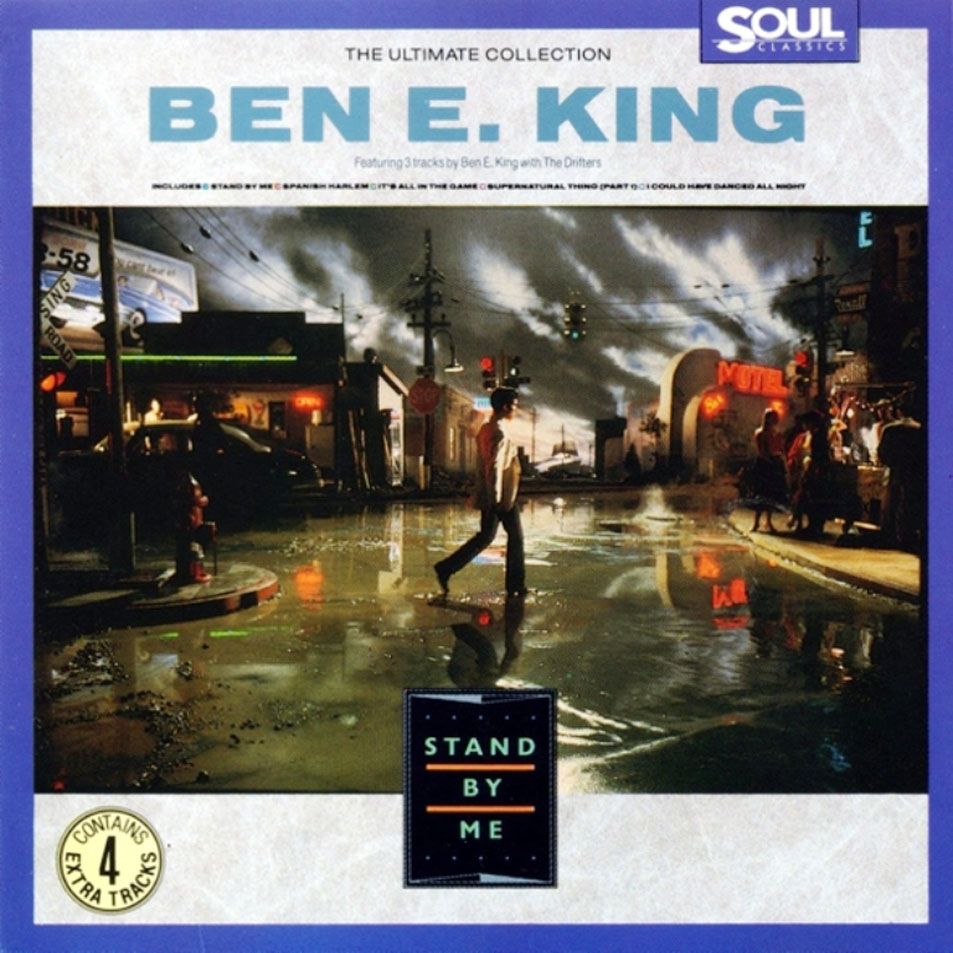 Cartula Frontal de Ben E. King - Stand By Me: The Ultimate Collection